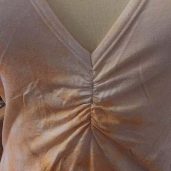 S NWOT LOVE TANJANE Long Sleeve Top EE24 2548 - Picture 4 of 7